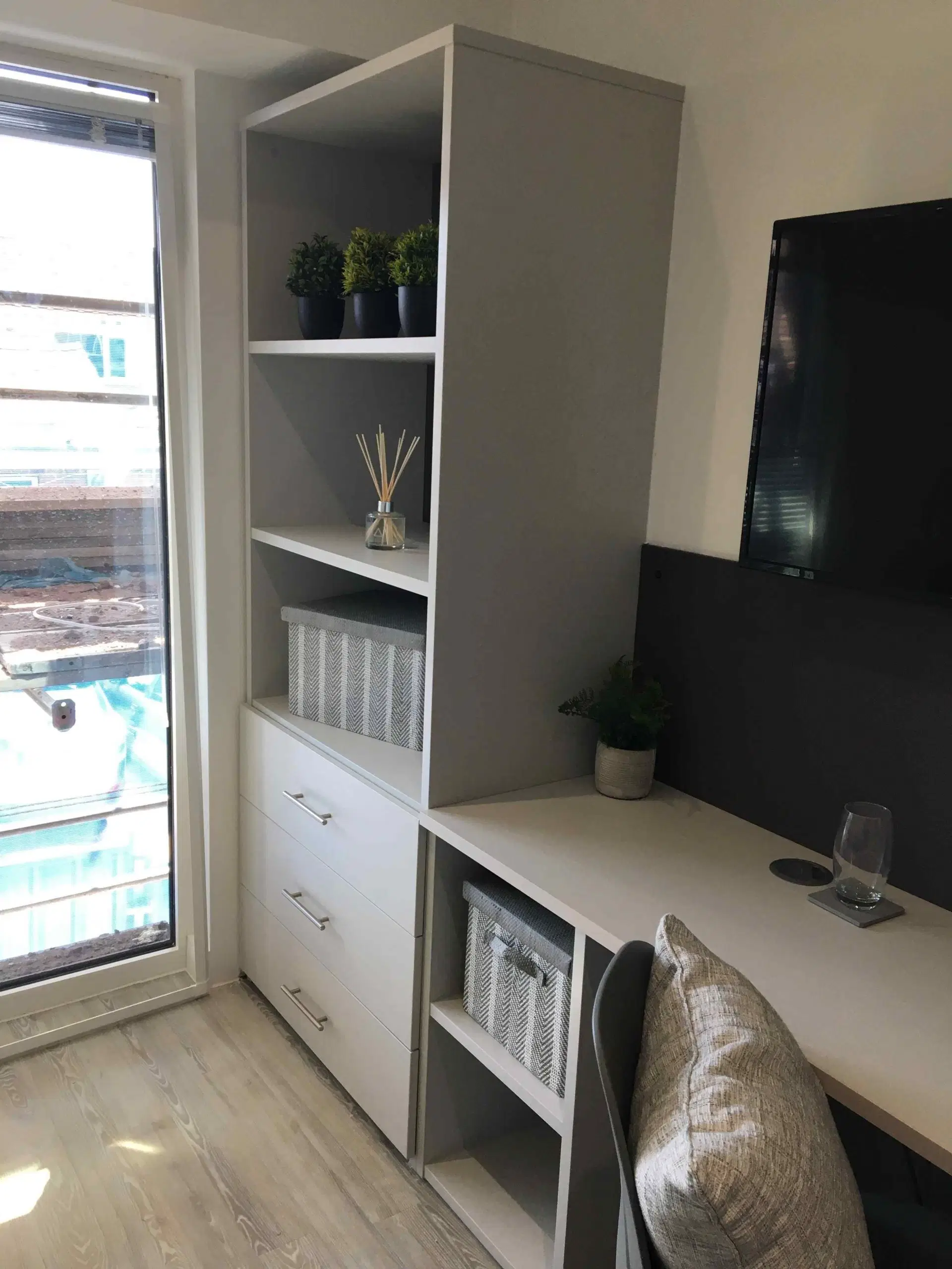 The Metropolis, Newcastle Under Lyme – Amenities