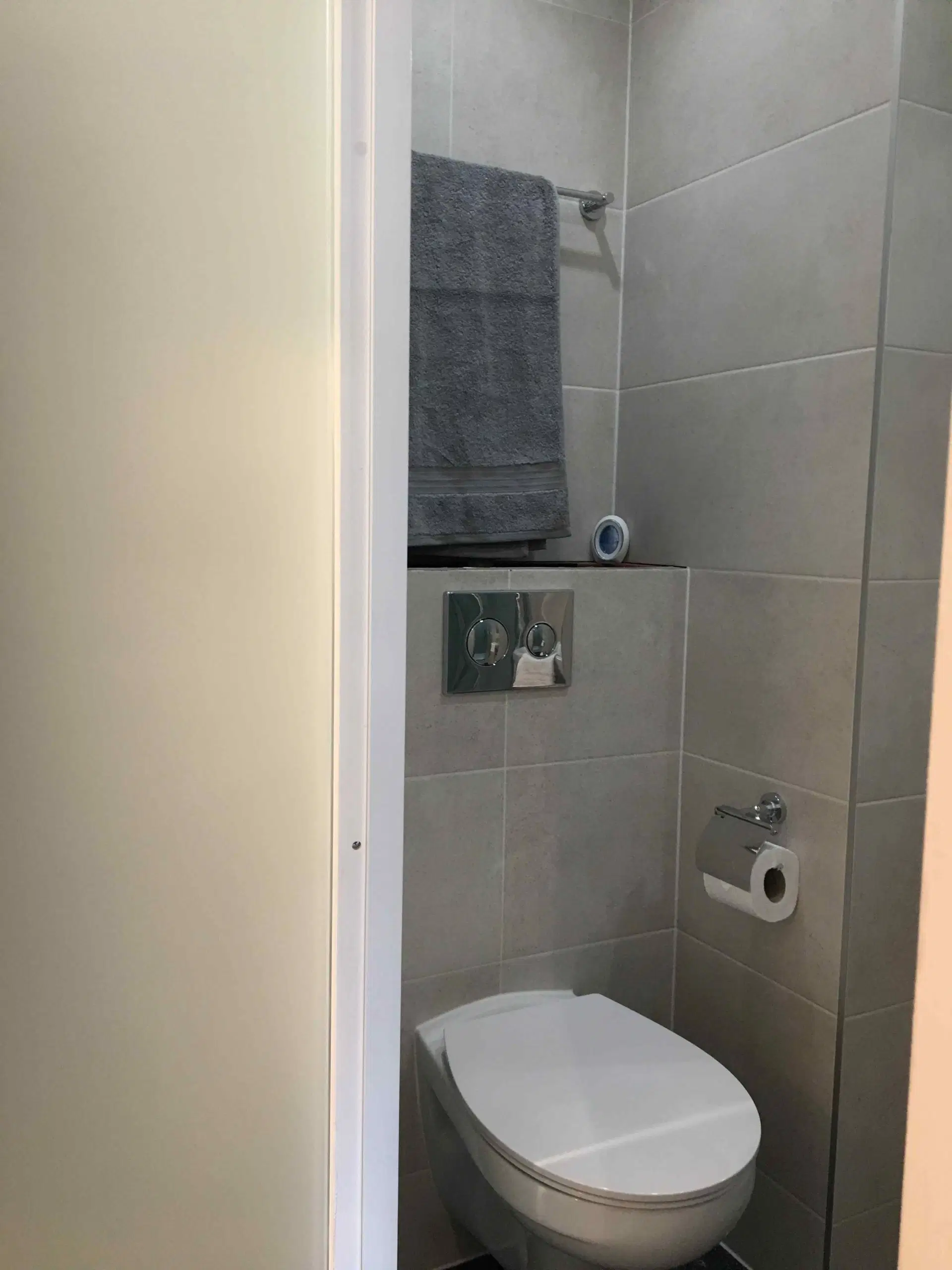 The Metropolis, Newcastle Under Lyme – Bathroom