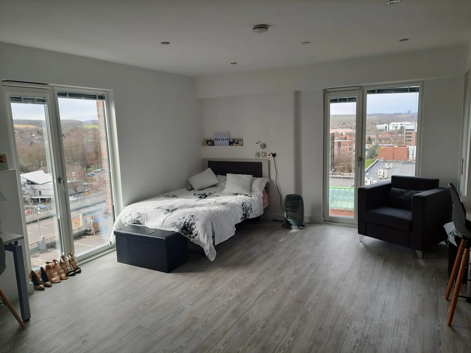 The Metropolis, Newcastle Under Lyme