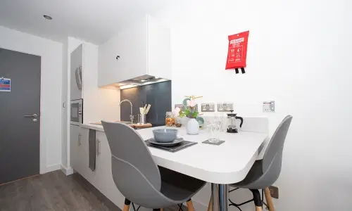 The Laceworks, Nottingham – Amenities