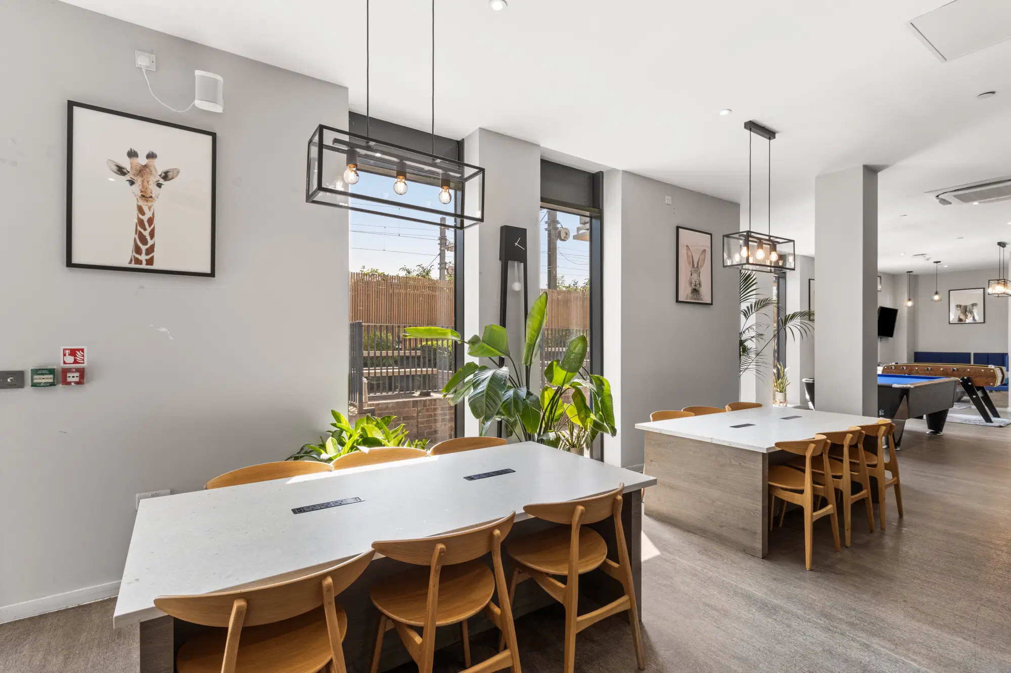 Canvas Walthamstow, London – Common Area