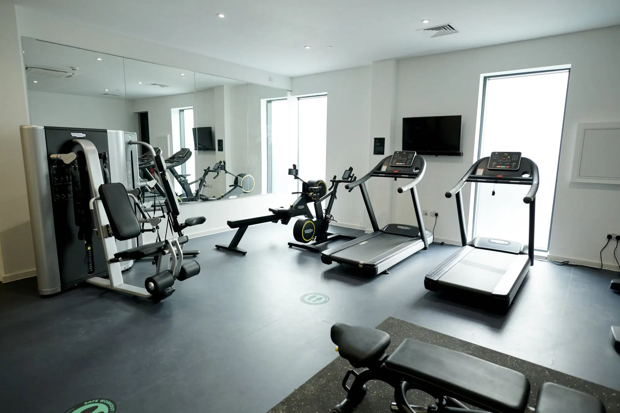 Canvas Walthamstow, London – Amenities