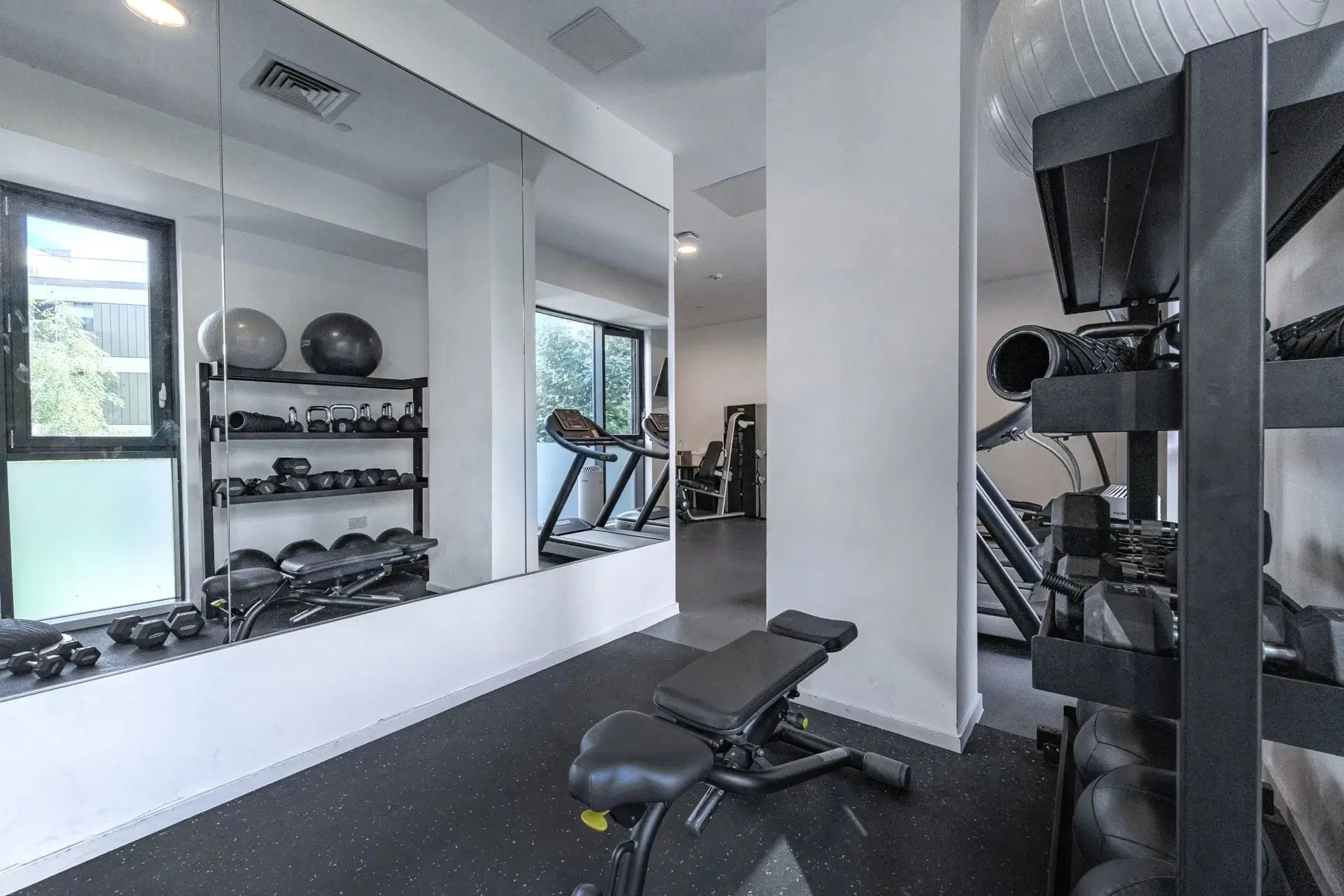 Canvas Student Barnard Point, London – Amenities