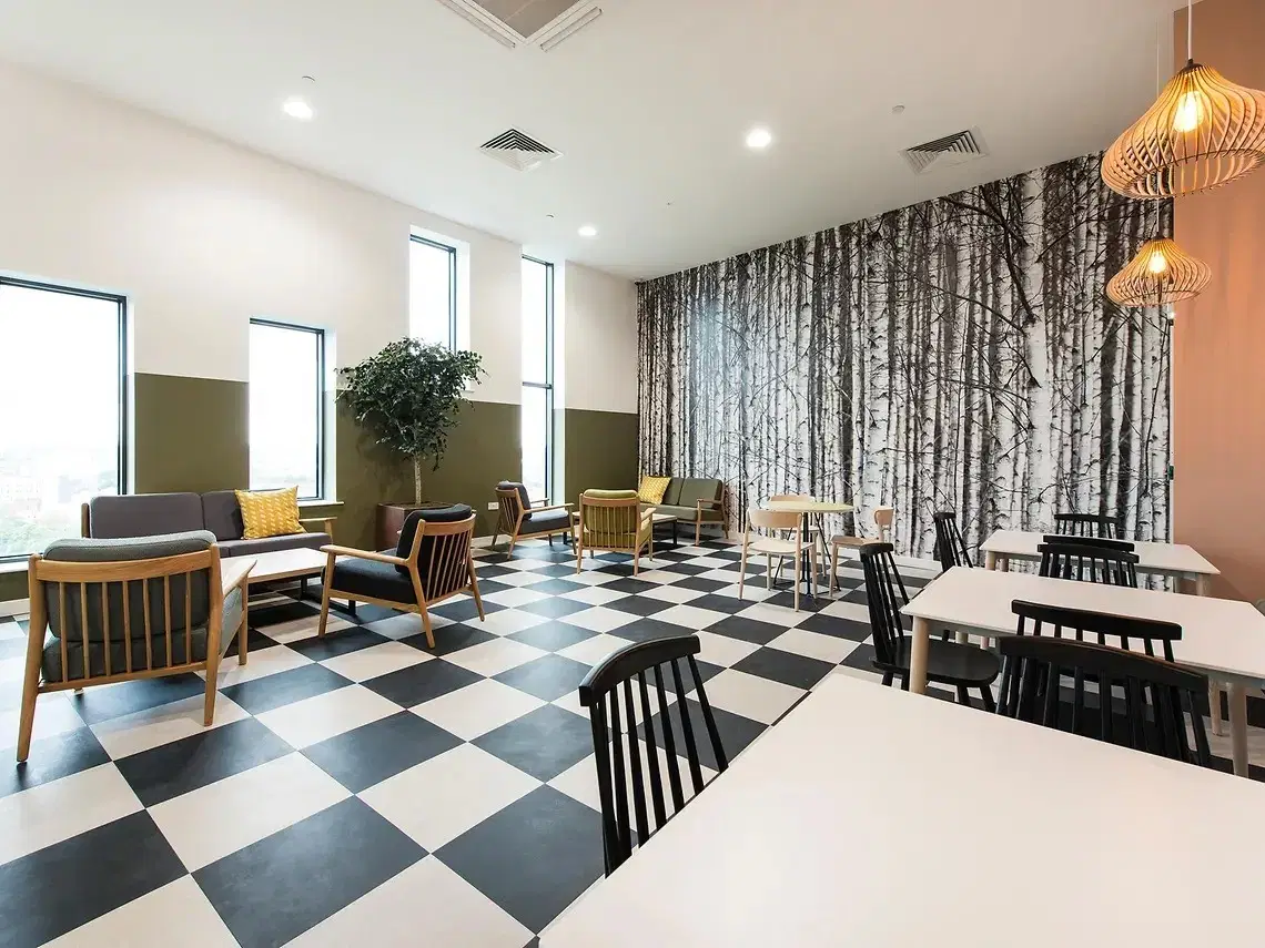 Yugo Catherine House, Portsmouth – Common Area