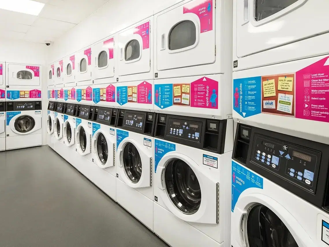 Yugo Catherine House, Portsmouth – Amenities
