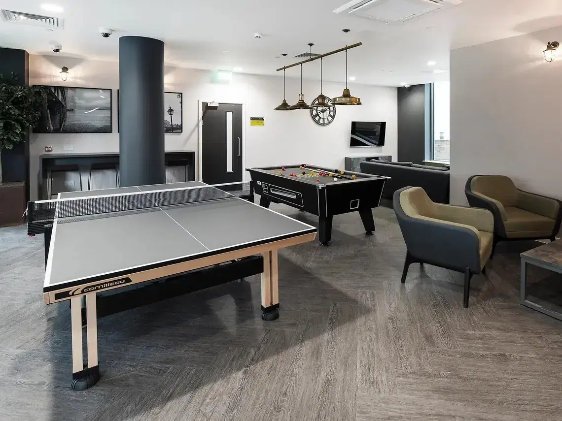 Yugo Catherine House, Portsmouth – Amenities