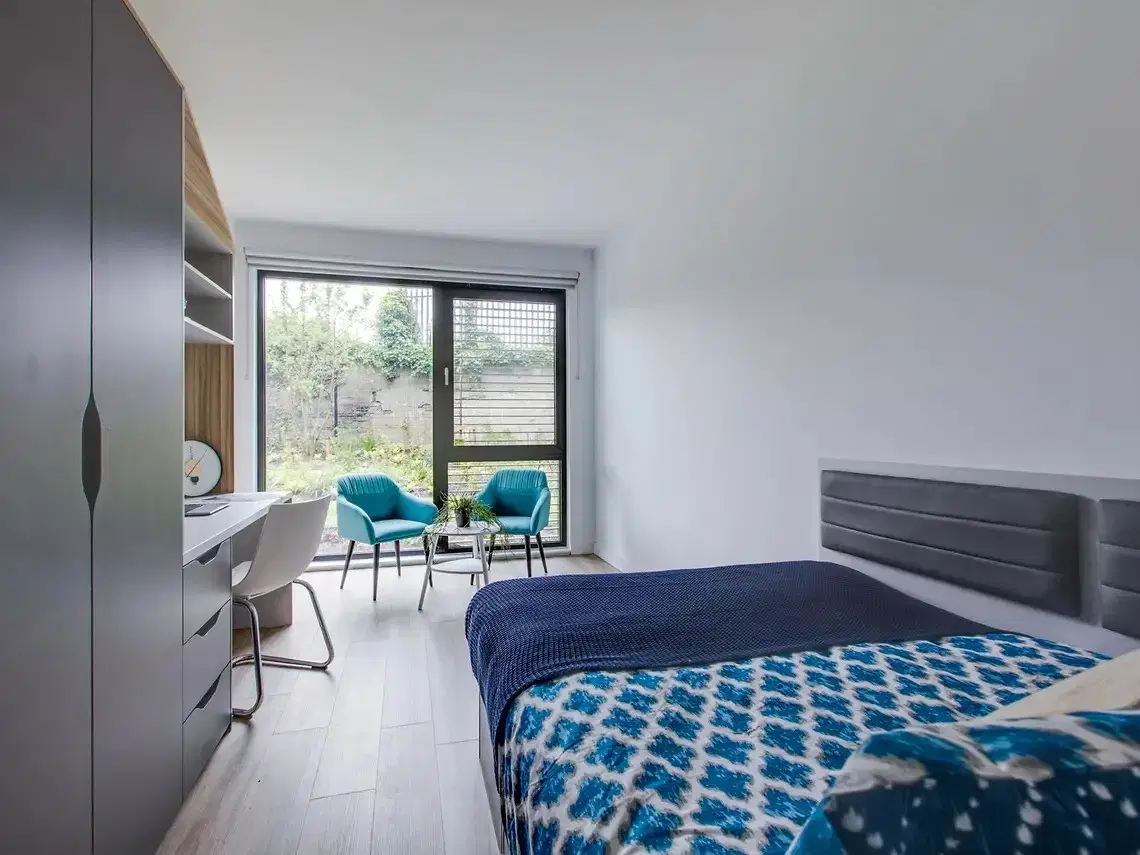 Yugo Highfield Park, Dublin – Premium Plus Ensuite