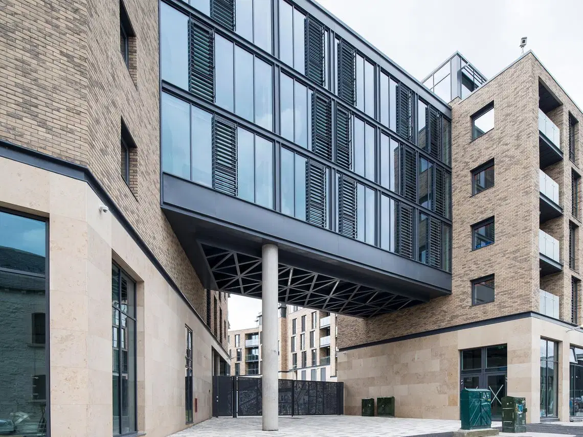 Yugo New Mill, Dublin – Exterior