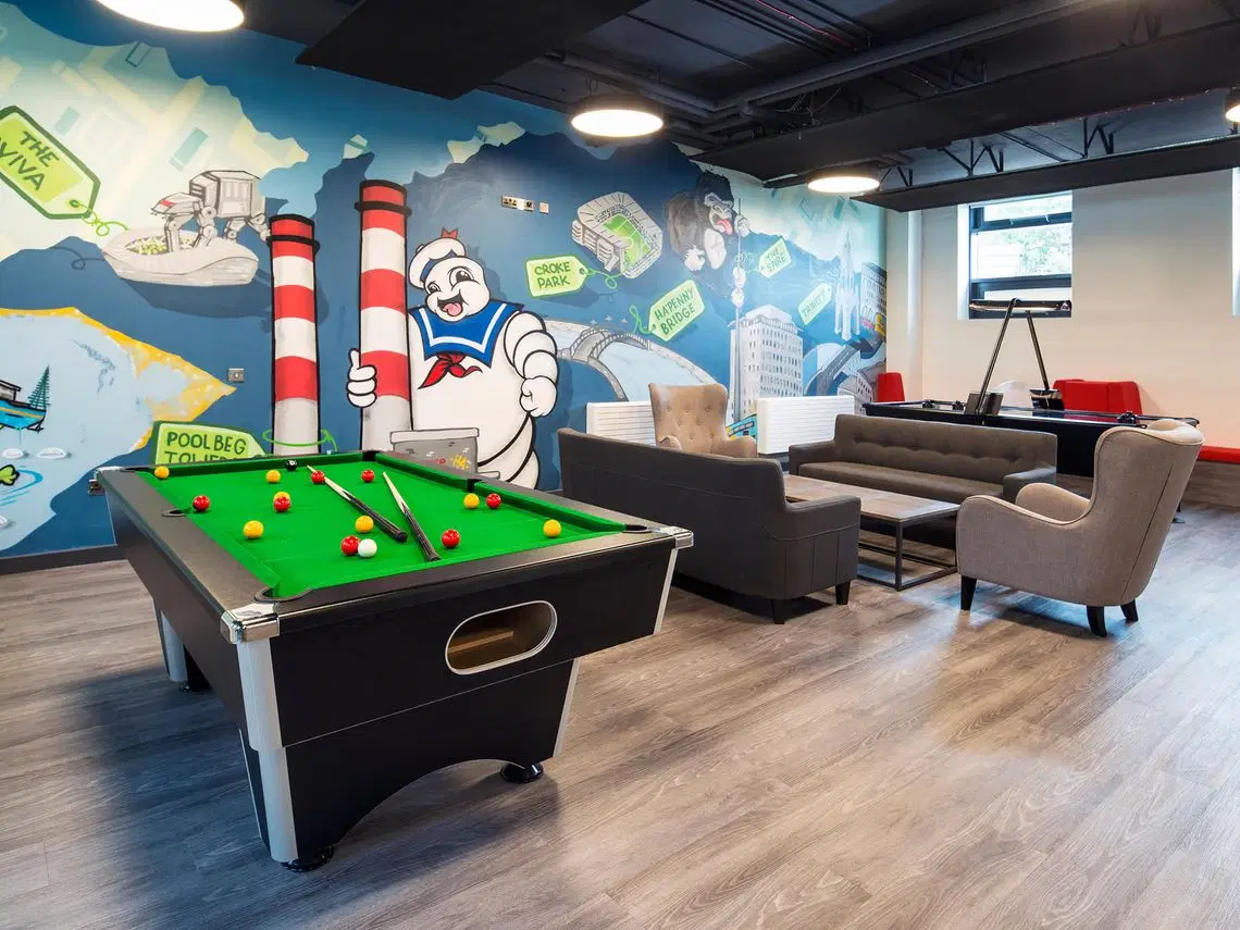 Yugo New Mill, Dublin – Amenities