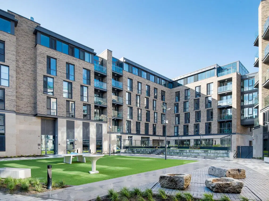 Yugo New Mill, Dublin – Exterior