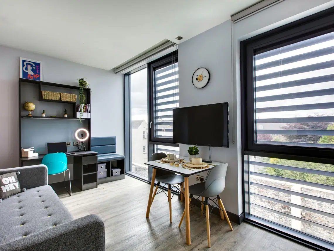 Yugo New Mill, Dublin – Amenities