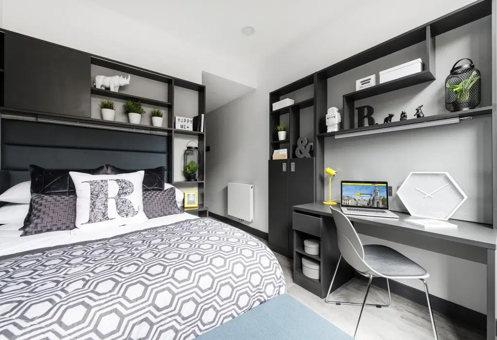 Yugo New Mill, Dublin – Classic Ensuite