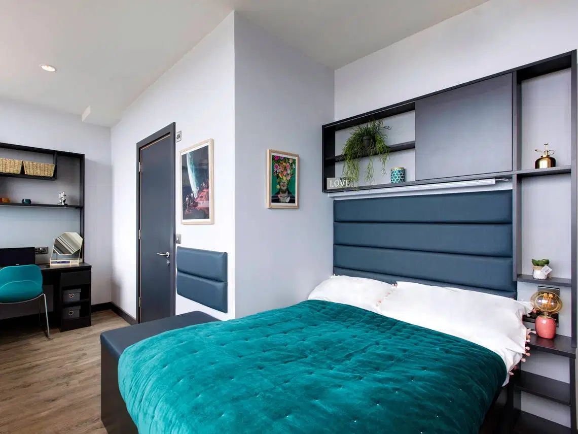 Yugo New Mill, Dublin – Deluxe Ensuite