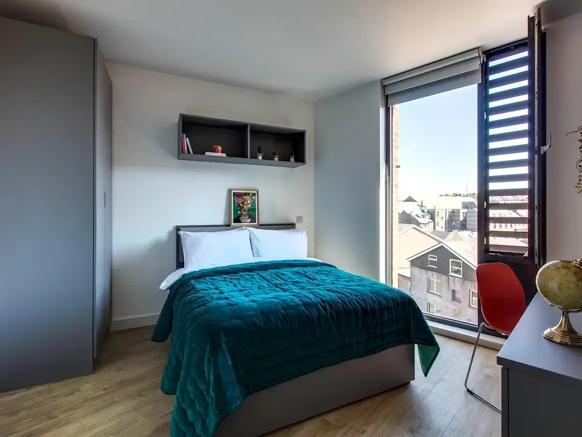 Yugo Lee Point, Cork – Classic Plus Ensuite