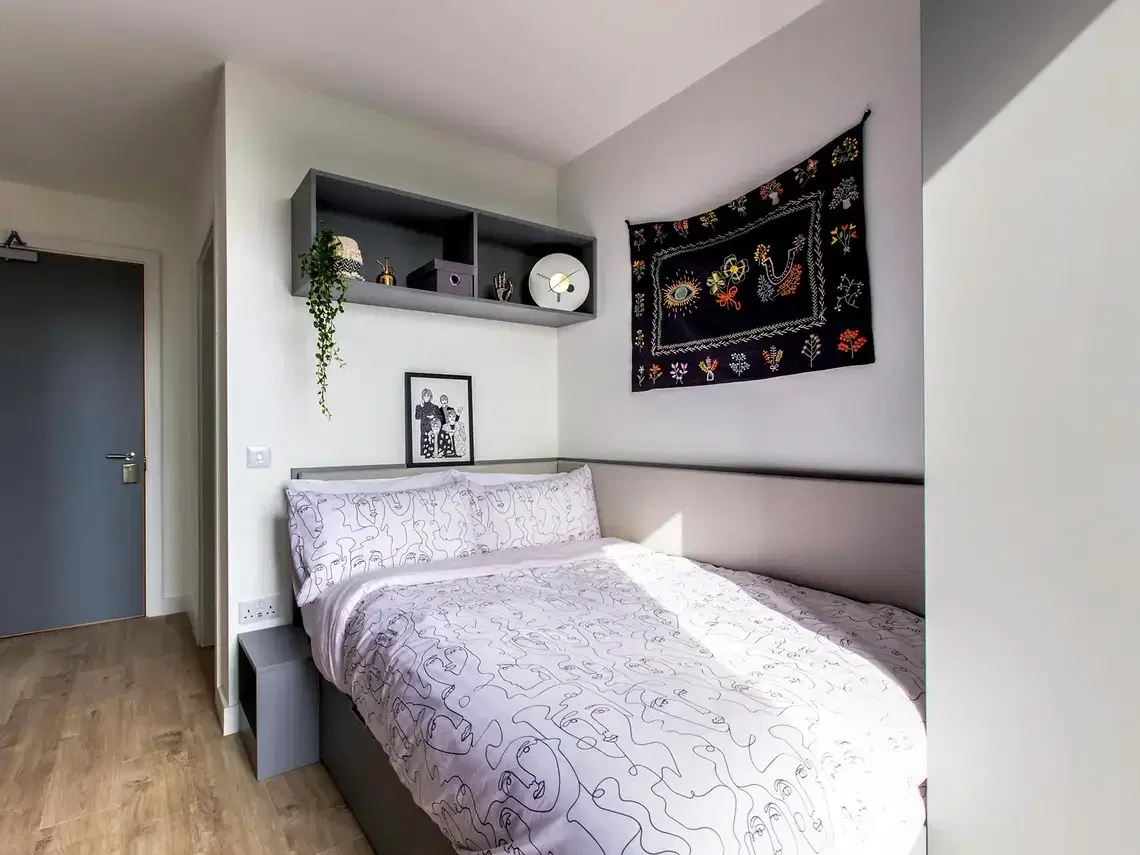 Yugo Lee Point, Cork – Classic Ensuite