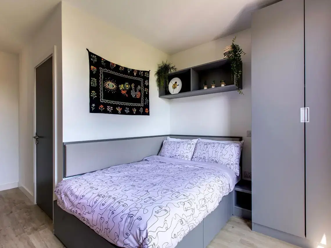 Yugo Lee Point, Cork – Premium Plus Ensuite