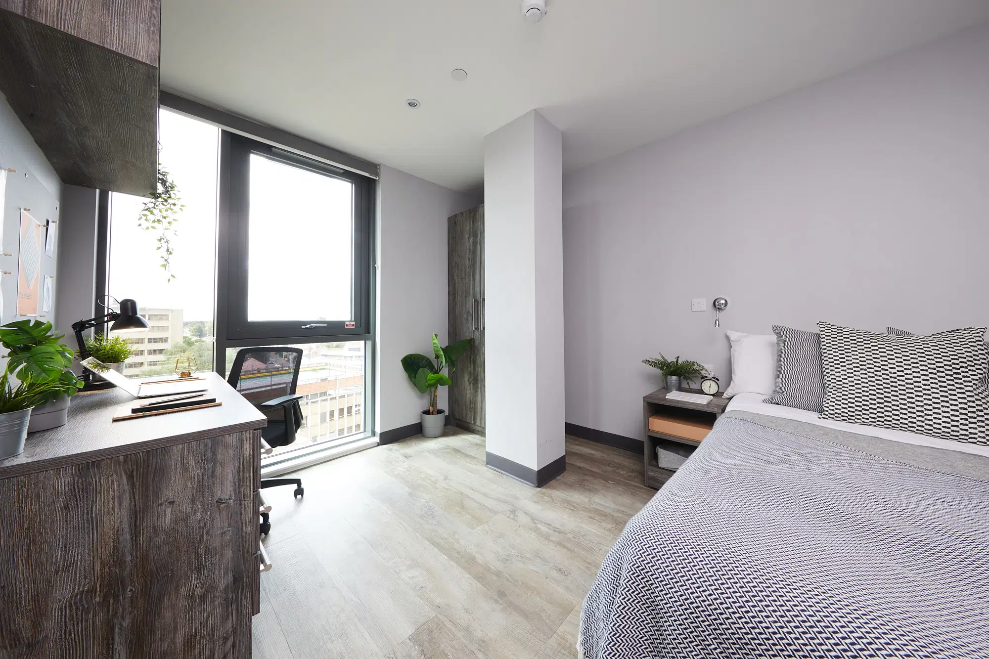 Collegiate Crown Place, Norwich – Classic En-suite Plus