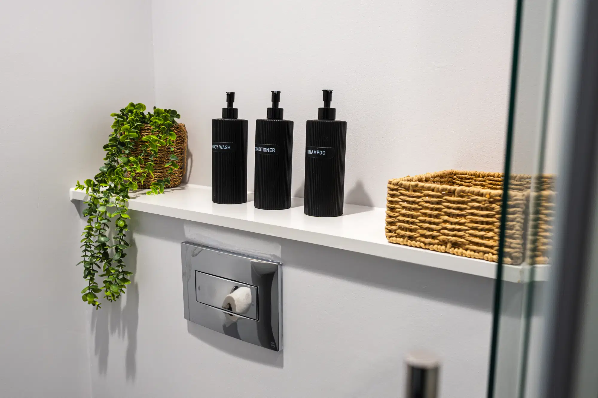 Moss Court, Manchester – Bathroom