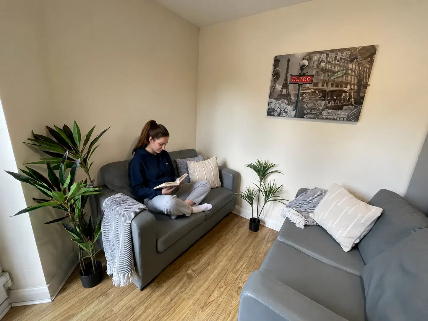 Moss Court, Manchester – Common Area