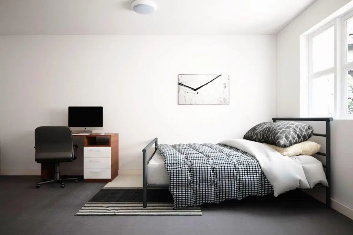 Moss Court, Manchester – Bronze Non-Ensuite