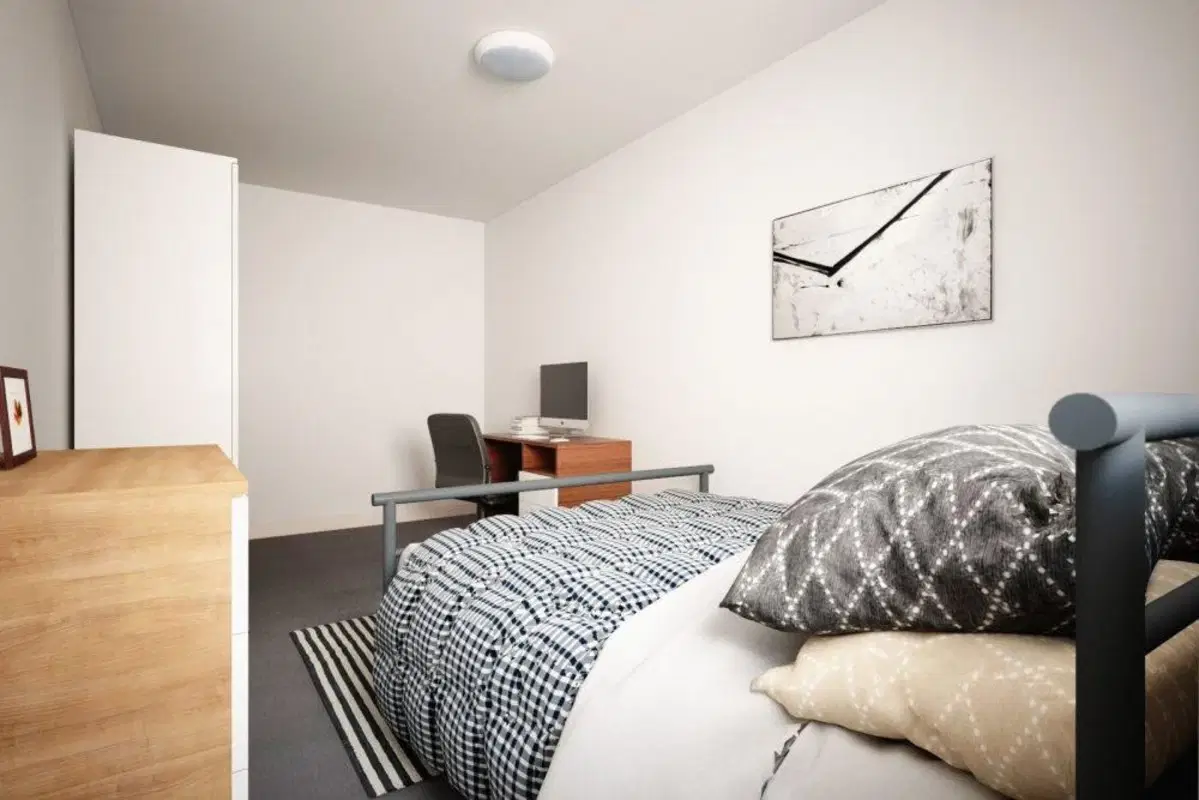 Moss Court, Manchester – Gold Non-Ensuite