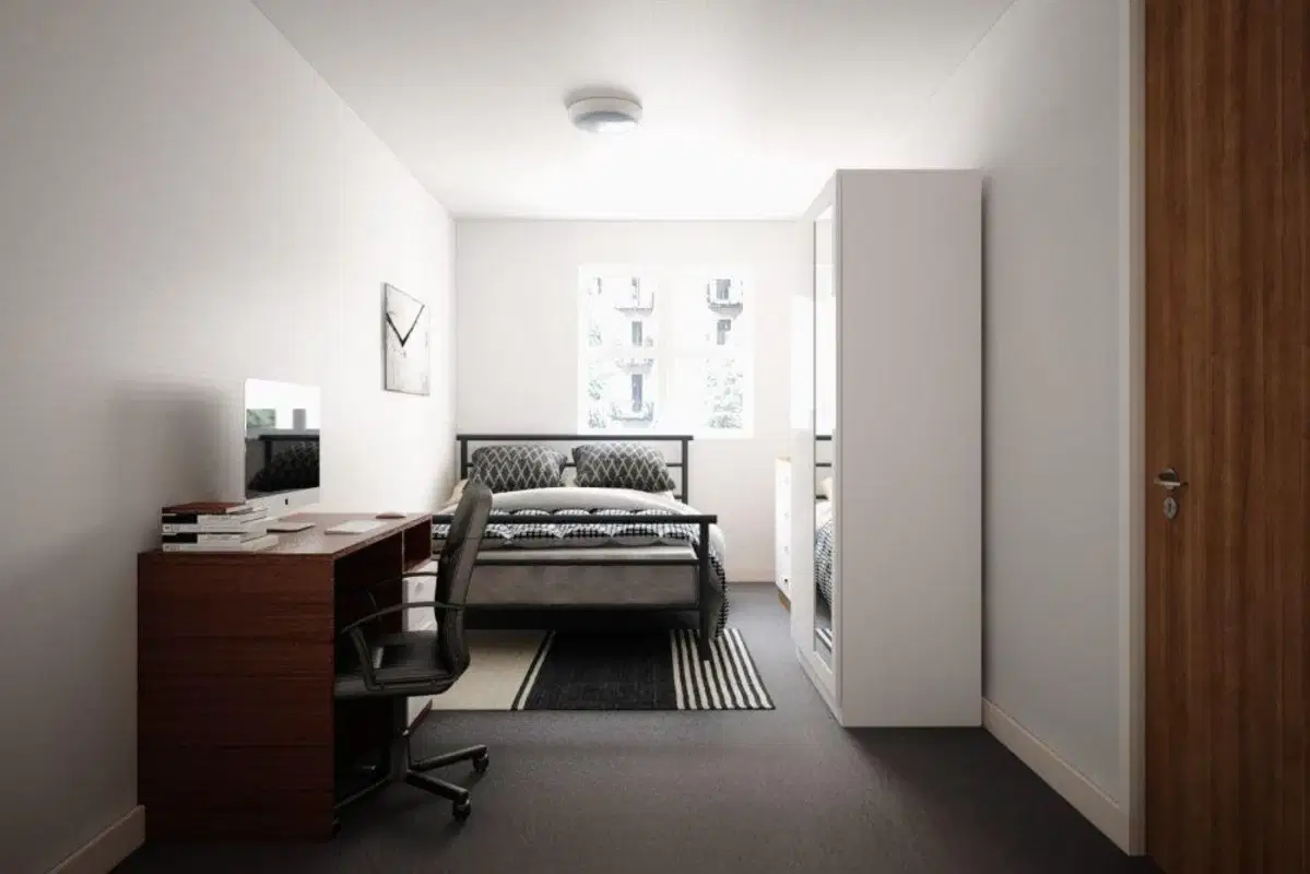 Moss Court, Manchester – Platinum Non-Ensuite
