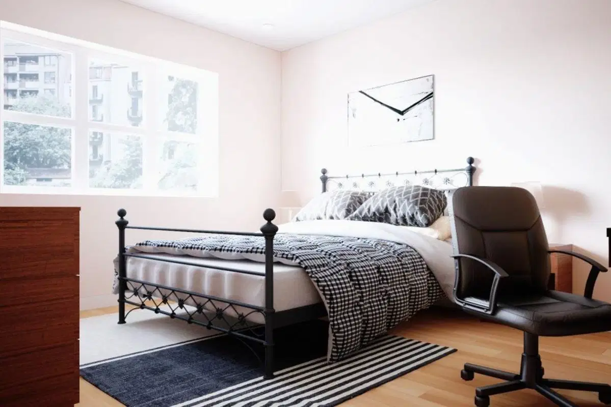 City Edge, Manchester – City Edge - Classic Non-Ensuite