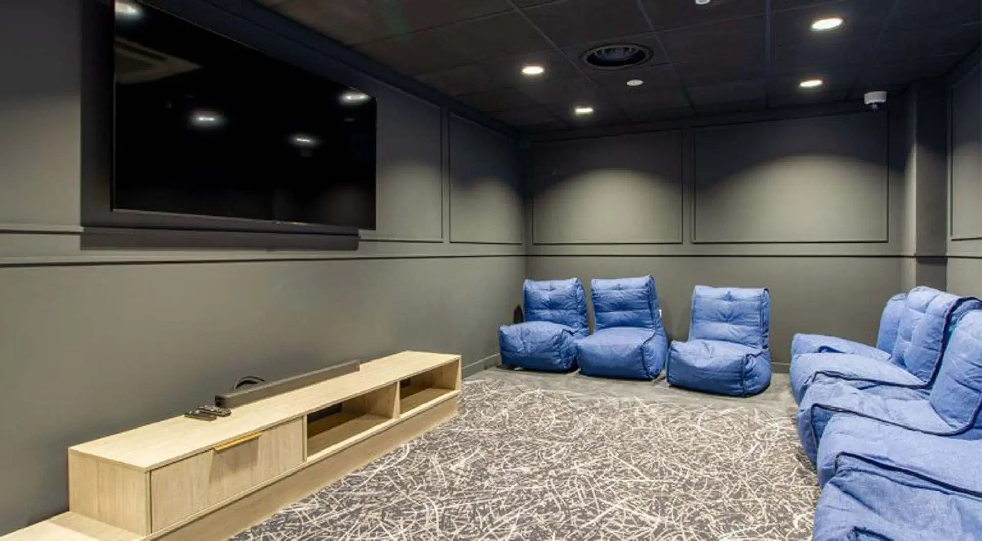 Student Castle Reading, Reading – Amenities