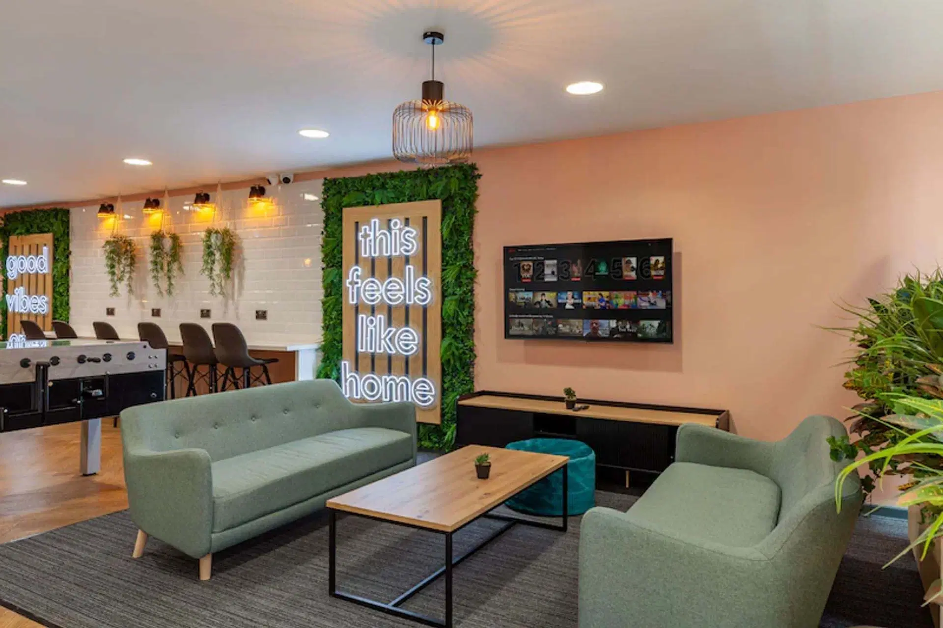 Student Castle Reading, Reading – Amenities