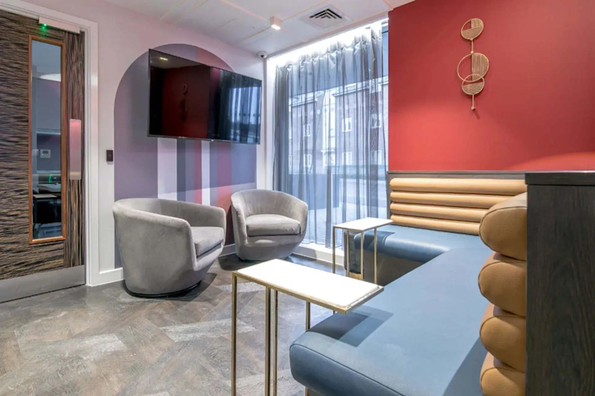 Student Castle Reading, Reading – Common Area