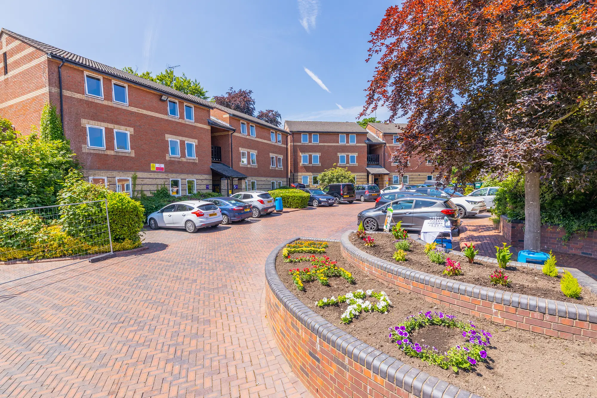 Beech Gardens, Birmingham – Exterior