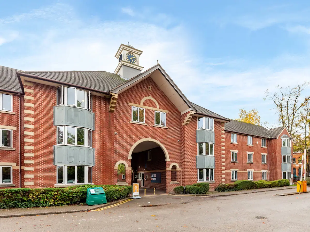 Calthorpe Court, Birmingham – Exterior