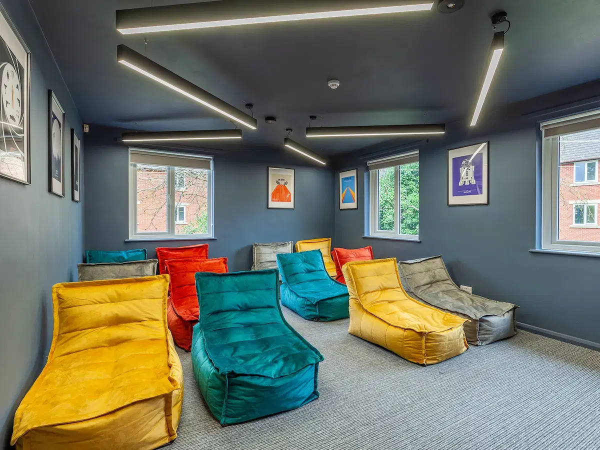 Calthorpe Court, Birmingham – Common Area
