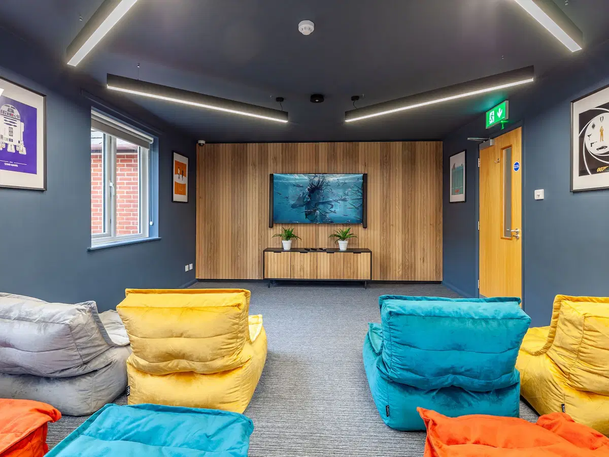 Calthorpe Court, Birmingham – Common Area