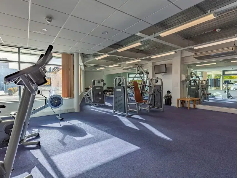Polhill Park, Bedford – Amenities