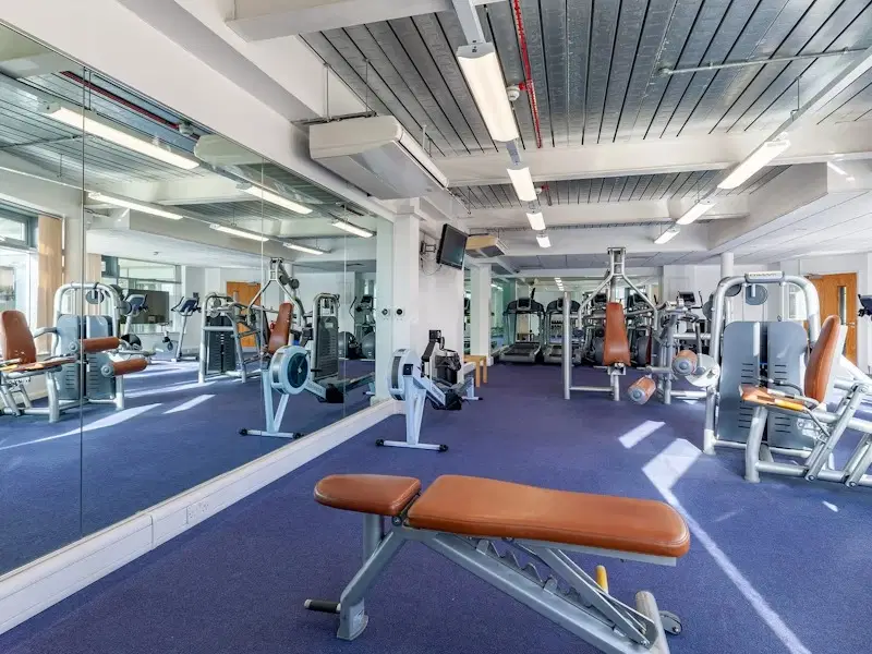 Polhill Park, Bedford – Amenities