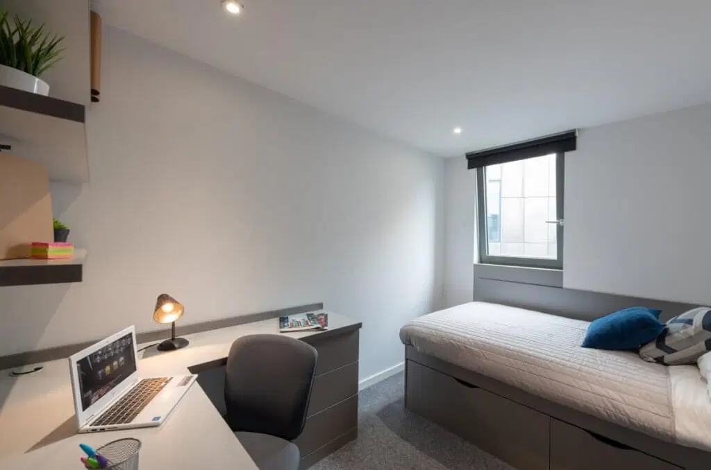 Verde, Newcastle Upon Tyne – Classic Ensuite