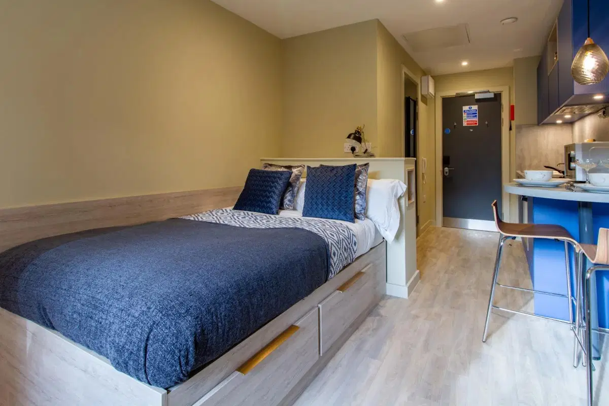 Student Castle Reading, Reading – Platinum Apartment