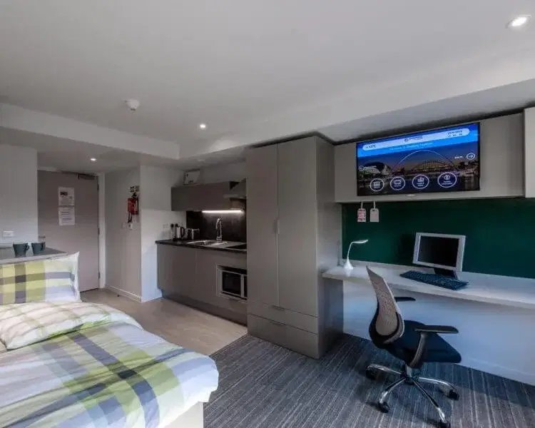 Verde, Newcastle Upon Tyne – Gold Plus Studio
