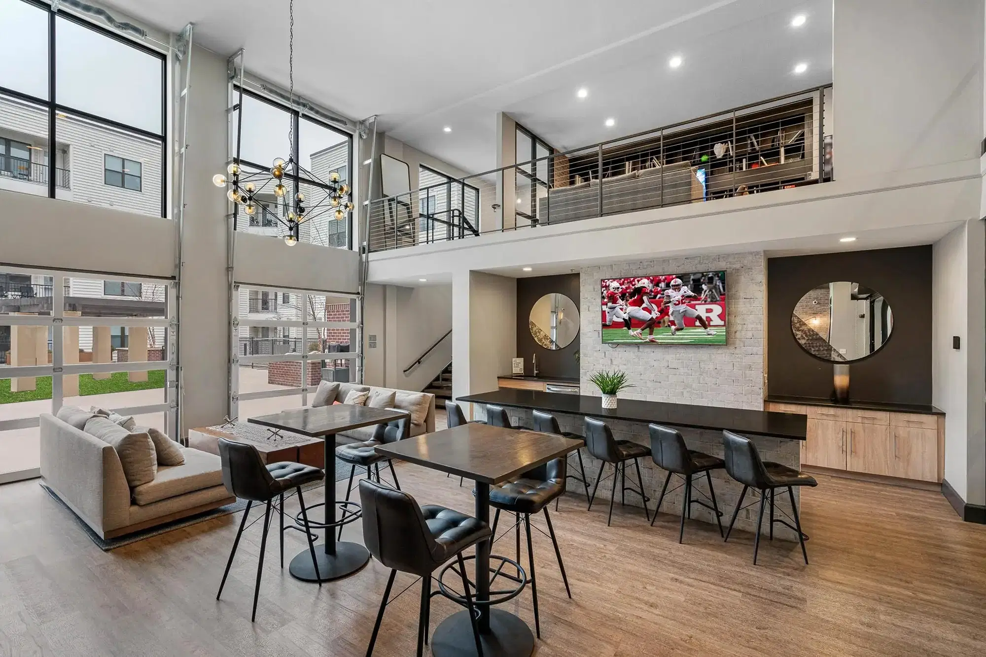 StateHouse Highline, Columbus – Common Area