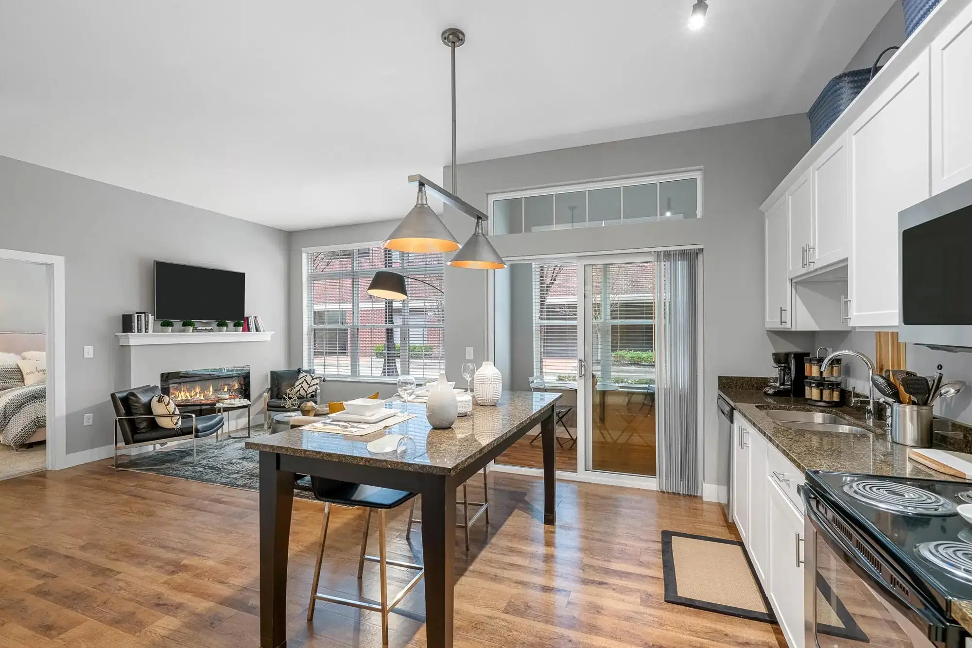 StateHouse Highline On 9th, Columbus – Amenities