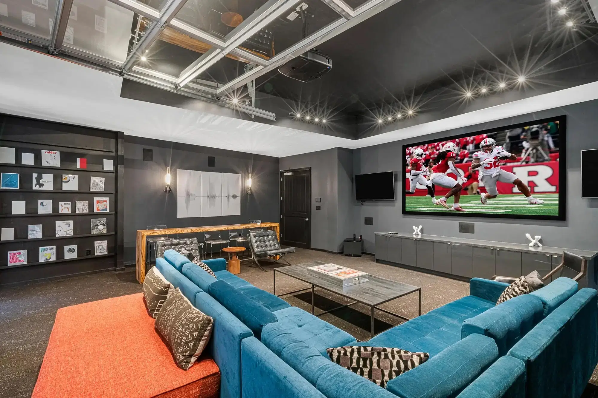 StateHouse Highline On 9th, Columbus – Common Area