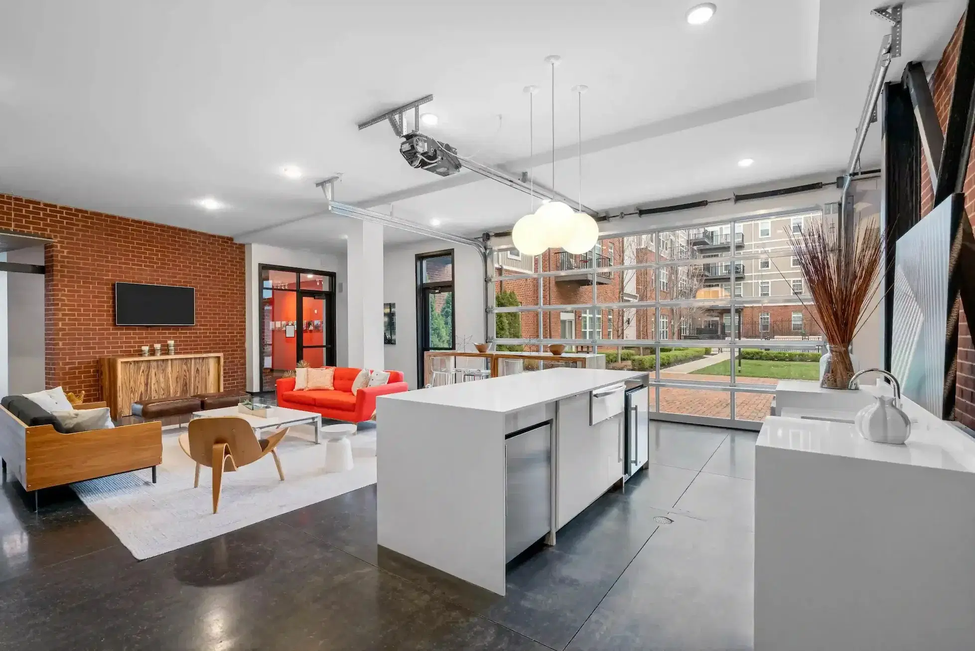 StateHouse Highline On 9th, Columbus – Common Area
