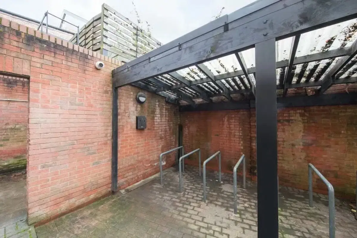 Grange Lane Apartments, Leicester – Amenities