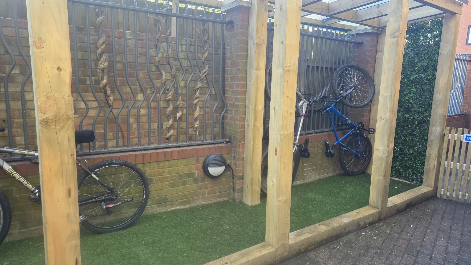 Grange Lane Apartments, Leicester – Amenities