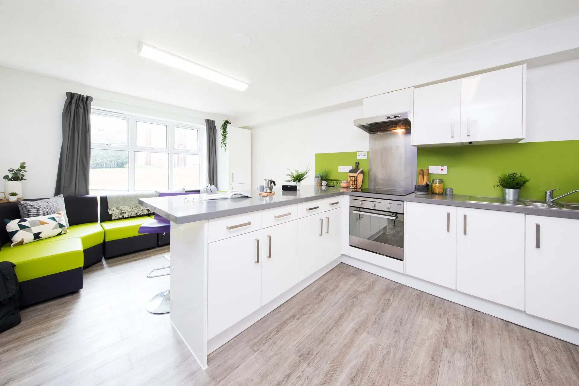 Paddington Park House, Liverpool – Kitchen
