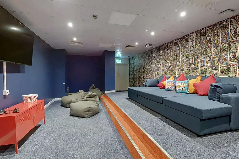 Mercia Lodge, Coventry – Common Area