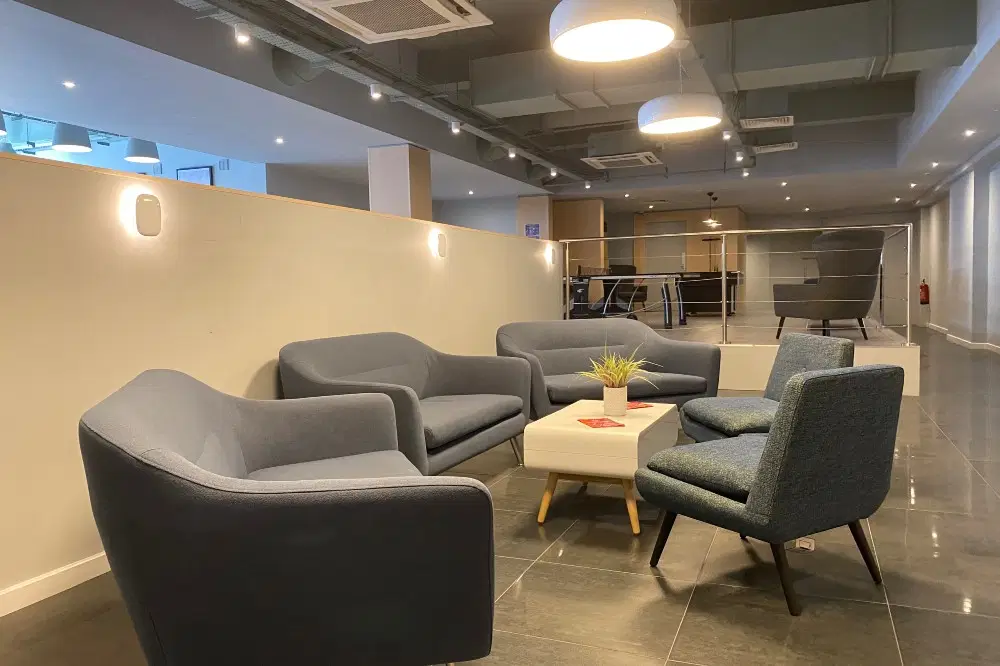 Mercia Lodge, Coventry – Common Area