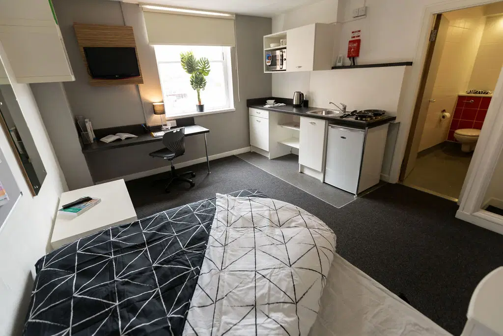 Mercia Lodge, Coventry – Twodio