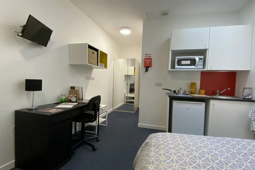 Mercia Lodge, Coventry – Skylight Standard Studio